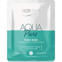Máscara Biotherm Aqua Pura 31g