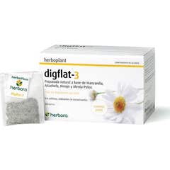 Herbora Digflat 3 20 Filtros