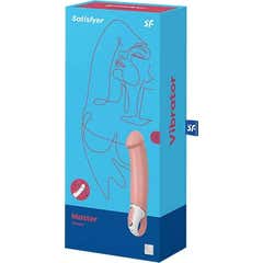Satisfyer Master Vibrador de Cobre 1pc