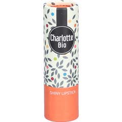 Charlotte Bio Batom Brilhante Coral 3.5 gr