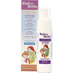 Bema Cosmetici Stop-Pid Espuma para Cabelo Infantil 200ml