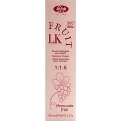 Lisap Lk Corante de Frutas 3/0 Marrom Escuro 100ml