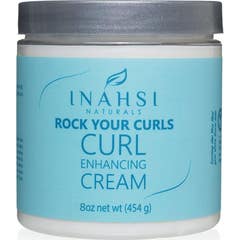 Inahsi Naturals Rock Your Curls Enhancing Cream 454g