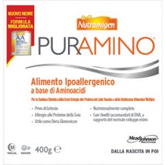 Nutramigen Puramino 400G