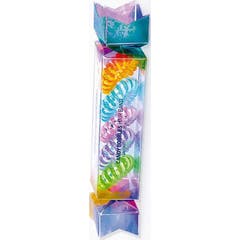 Bifull Pack Candy Bobbles Hair Band 5 Unidades