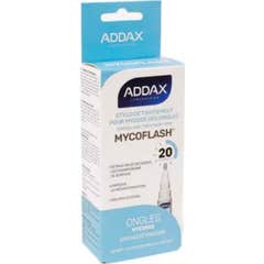 Addax Mycoflash Stylo Tratamento Micoses das Unhas 4 ml