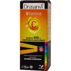 Drasanvi Vitamina C 400Mg 60comp