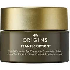 Origins Plantscription Contorno de Ojos Correctora Arrugas 15ml
