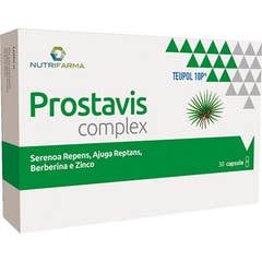 Complexo Aqua Viva Prostavis 30Cps