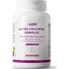 HSN Ultra Colágeno Hidrolizado Complex 180comp