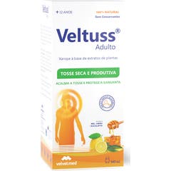 Velvetmed Veltuss Adulto Xarope 140ml