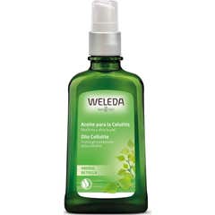 Weleda Anti-Cellulite Óleo de Bétula 100ml