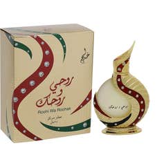 Khadlaj Roohi Wa Roohak Gold Óleo de Perfume 35ml