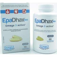 Epadhax 550 Omega 3 150 Cap