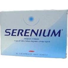 Serenium 24 Cpr 1 8G