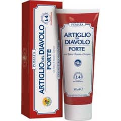 Pomada de Garra do Diabo 100Ml Herbalist Shop Magentina