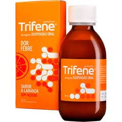 Medinfar Trifene Ibuprofeno 20mg/ml Suspensão Oral 200ml