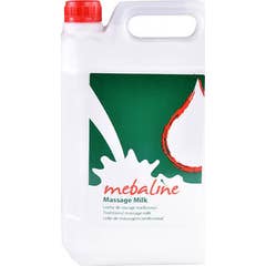 Mebaline Leite de Massagem Neutro 5 L
