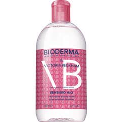 Bioderma Sensibio H2o Edição Limitada Victoria Beckham 500ml