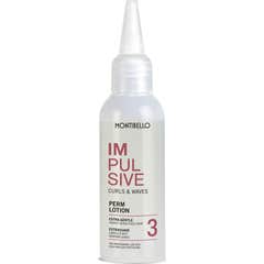 Montibello Impulsive Curls Waves Loção Permanente N.º 3 75 ml