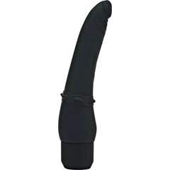 Toyjoy Get Real Classic Smooth Crown Vibrador Preto 1 Unidade