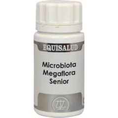 Equisalud Microbiota Megaflora Senior 60caps