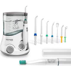 AquaPik Kit 100 Ultra Irrigador Dental 600ml