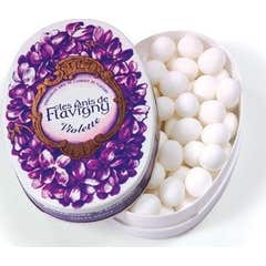 Les Anis de Flavigny Bonbon Violet 50g