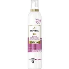 Pantene Pro-V Caracóis Definidos Mousse 05 Spray 300ml