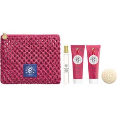 Roger & Gallet Pack Nécessaire Descoberta Gingembre Rouge 4 Produtos