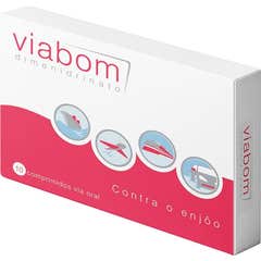 Viabom Dimenidrinato 50mg 10comp