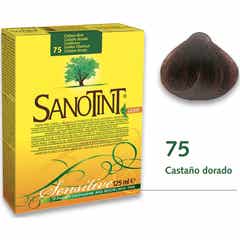 Santiveri Sanotint Tinte Sensitive 75 Golden Chestnut 125ml