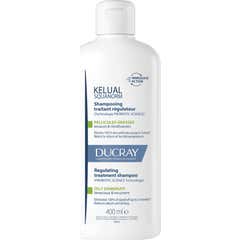 Ducray Squanorm Champú Anticaspa Caspa Grasa 400ml
