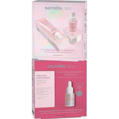 Sensilis Pack Skin Glow Crema 50ml + Sérum 15ml