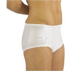 Pavis Slip Hombre Alto Gris TS 1ud