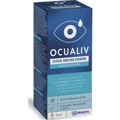 Ocualiv Olhos Secos Forte Multidoses 10 ml