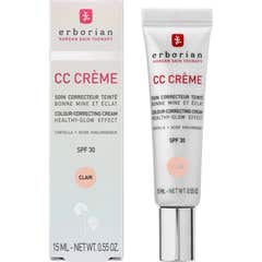 Erborian CC Cream SPF30 Clair 15ml