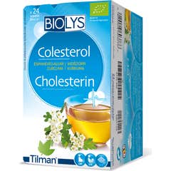 Tilman Biolys Colesterol 24 Saquetas