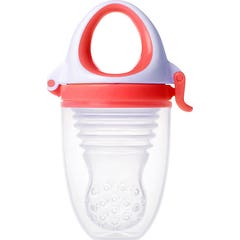 Silicone alimentador de paixão Kidsme + 6m 1ud