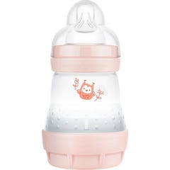 Mam Biberon Anti-Colicos Debit 1 Blush 160ml 1ud