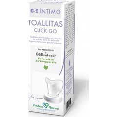 Gse Intimo Toallitas Click Go 10uds
