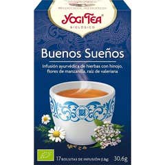 Yogi Tea Good Dreams 17 Sacos