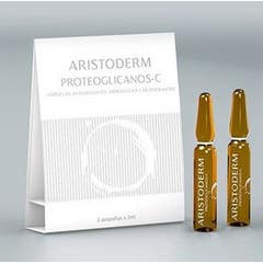 Aristoderm Proteoglycans-C Pacote de 2 ampolas de 2 Ml