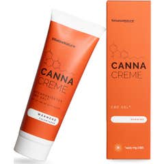 Vitalizenature Gel Creme Cbd Calor 1425mg 120ml