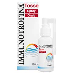 Dmg Immunotrofina Tosse Spray 30ml