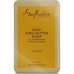 Shea Moisture Raw Shea Butter Bar Soap 230g