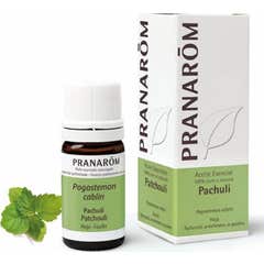 Patchouli Fll Pranarom He 5ml