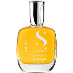 Alfaparf Semi di Lino Smooth Smooth Hair Oil 100ml