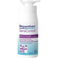 Bepanthen Sensicontrol Gel de Banho 400ml