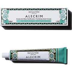 Benamor Crema de Manos Alecrim 50ml